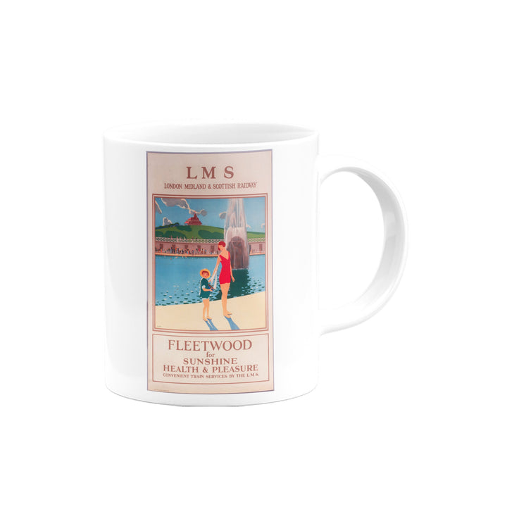 Fleetwood for Sunshine, Health and Pleasure Mug