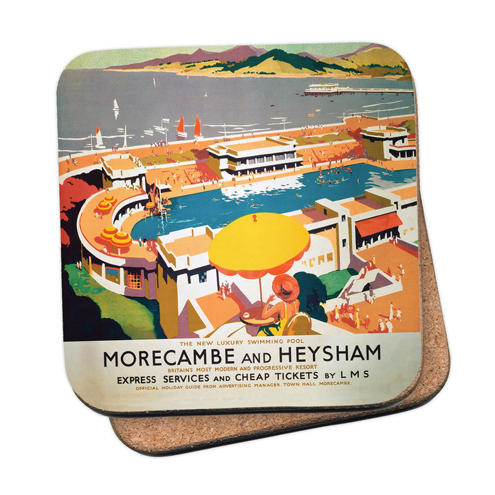 Morecambe and Heysham, Modern and Progressive Resort Coaster