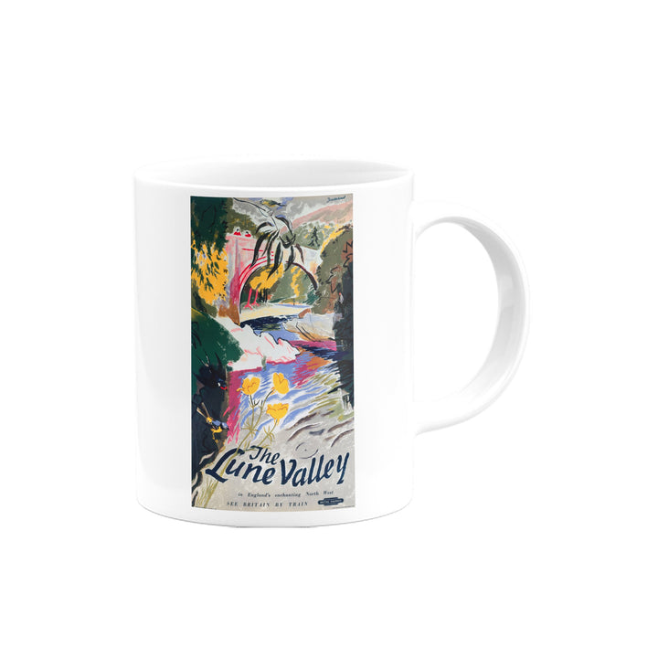 The Lune Valley, Englands enchanting North West Mug
