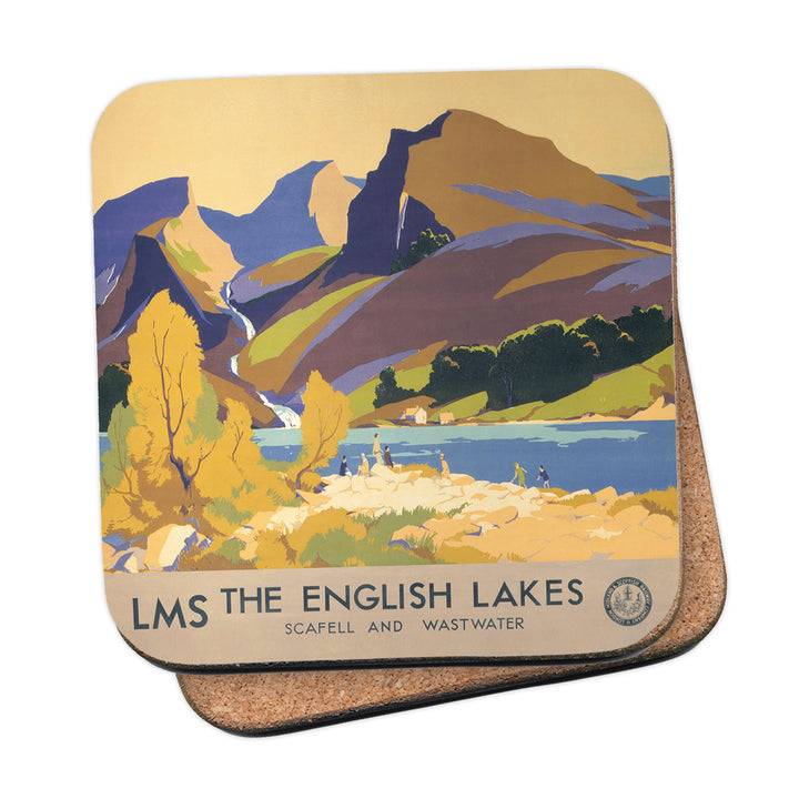 The English Lakes, Scafell and Wastwater Coaster