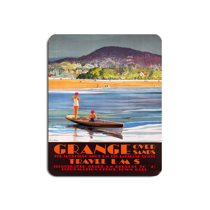 Grange Over Sands, the loveliest spot of the lakeland coast - Mouse Mat