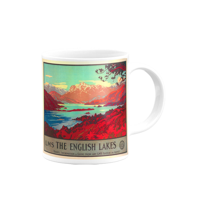 The English Lakes Mug