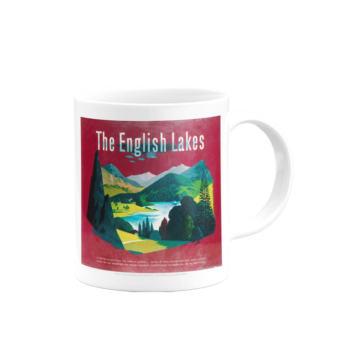 The English Lakes Mug