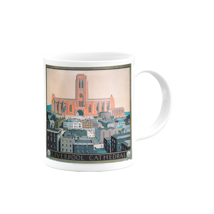Liverpool Cathedral Mug