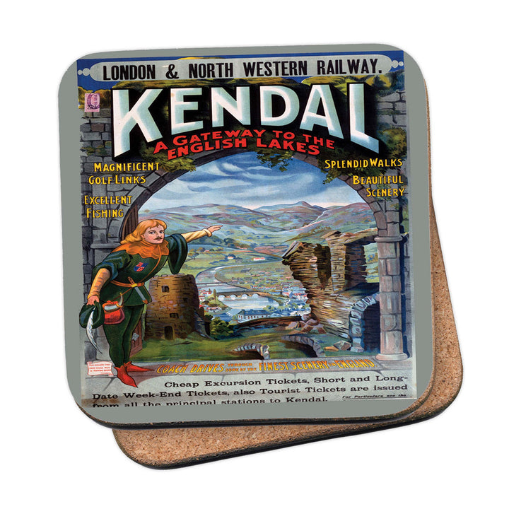 Kendal - Gateway to the English Lakes Coaster