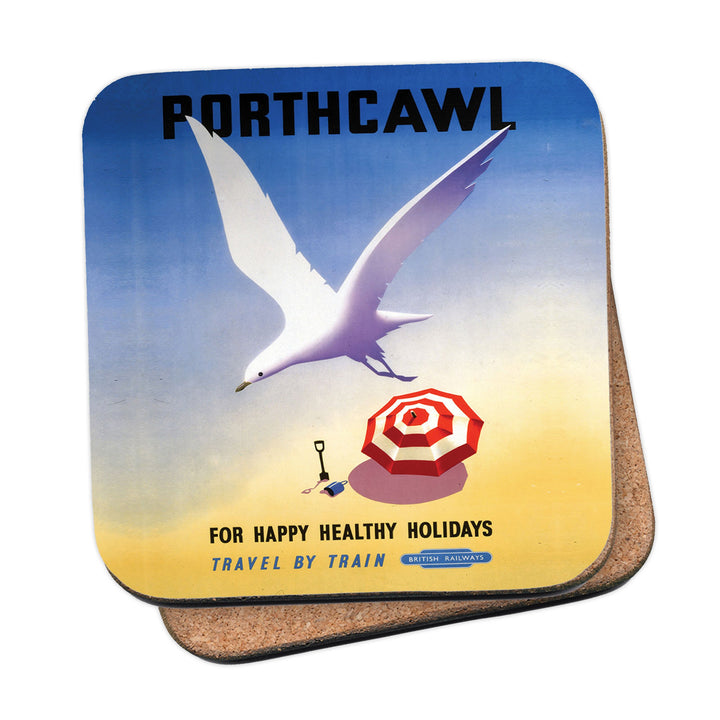 Porthcawl, Glamorganshire, for happy healthy holidays Coaster