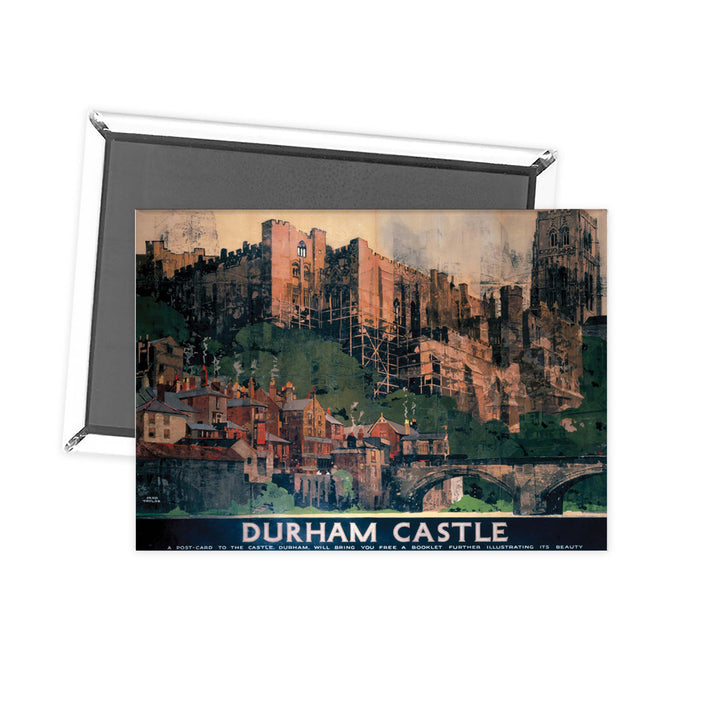 Durham Castle Fridge Magnet
