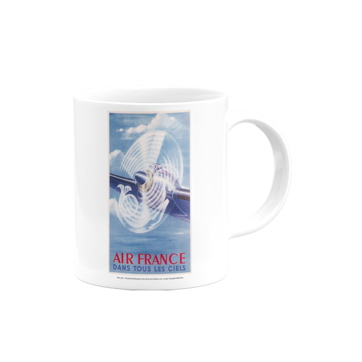 Air France, Dana Tous Les Ciels Mug