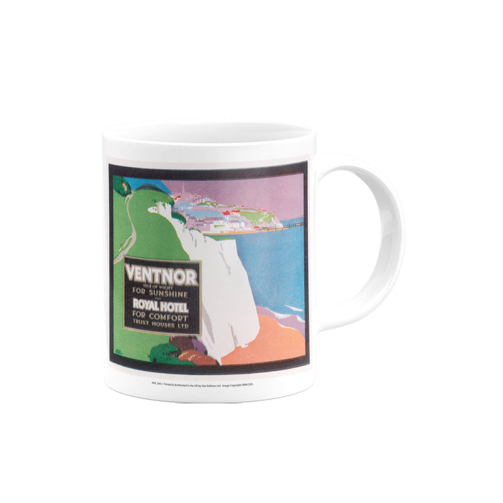 Ventnor Isle of Wight for Sunshine Mug