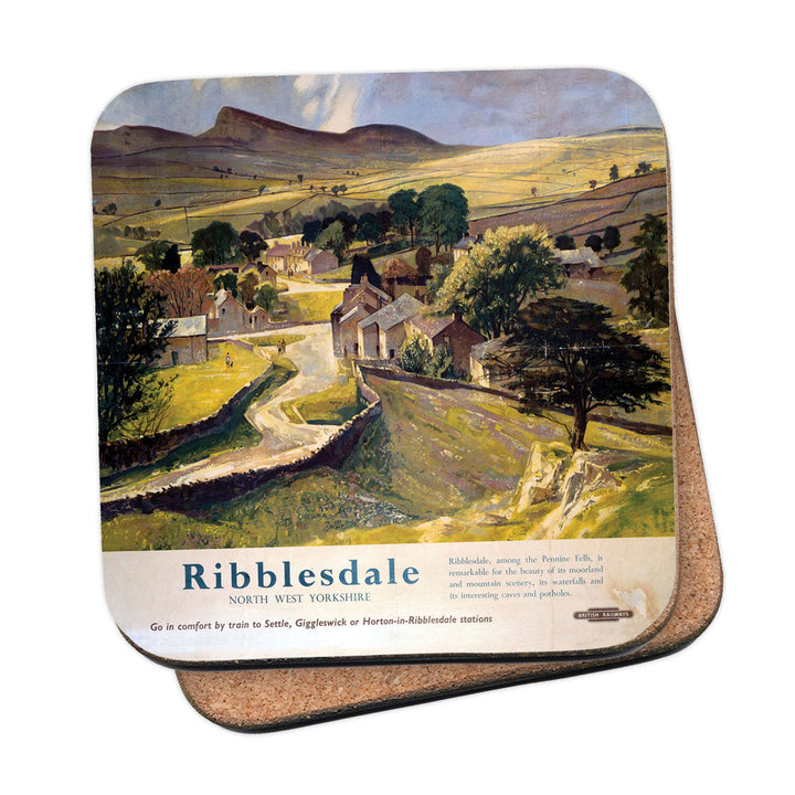 Ribblesdale North West Yorkshire Coaster