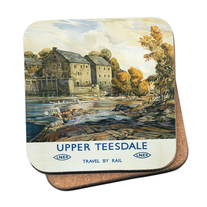 Upper Teesdale LNER Coaster