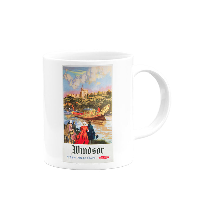 Windsor - River Thames Mug