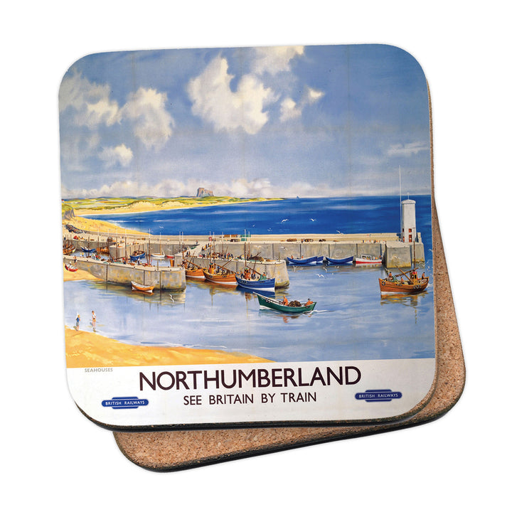 Northumberland, Seahouses Coaster
