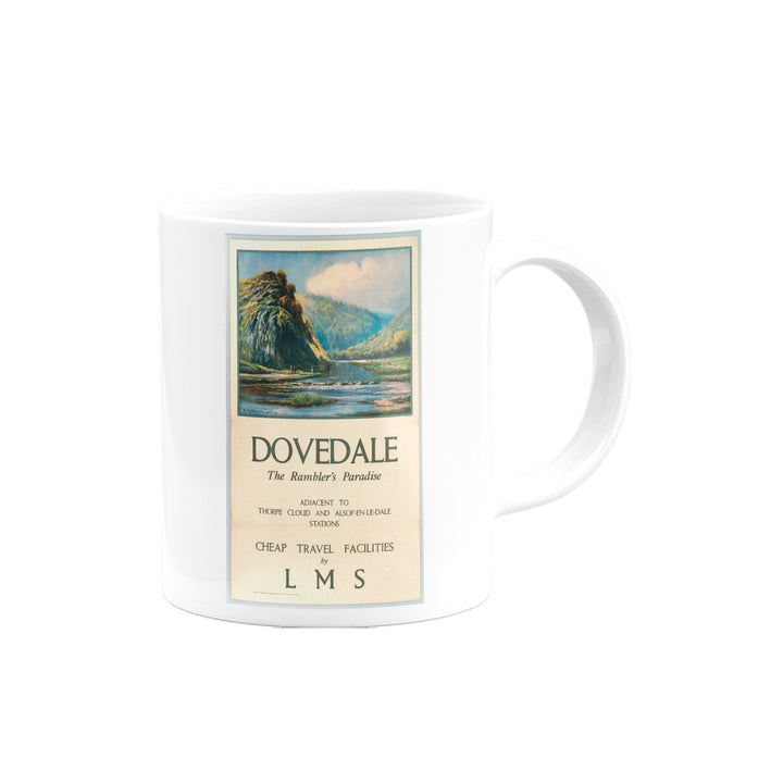 Dovedale - Thorpe Cloud and Alsop-en-le-Dale LMS Mug