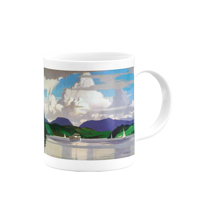 Lake Cruise Mug
