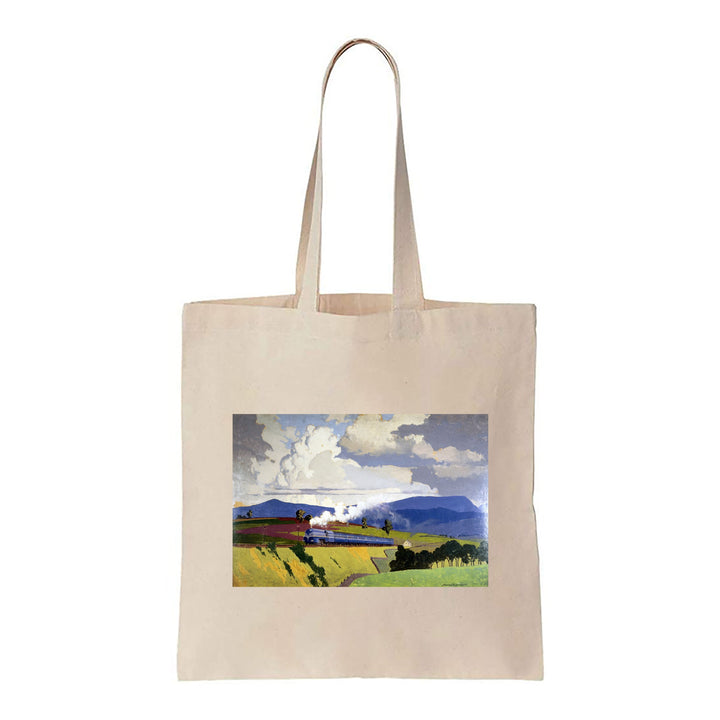 The Coronation - Canvas Tote Bag