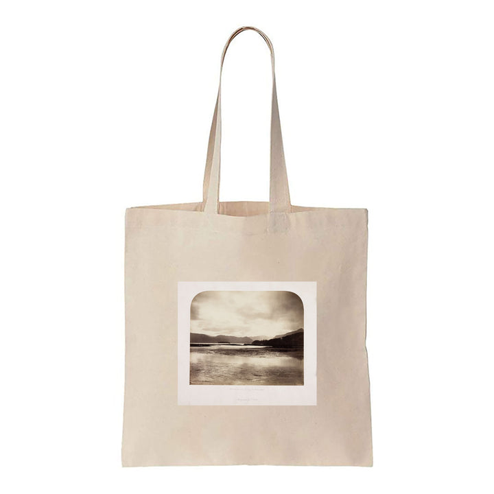 Looking to Borrowdale - Canvas Tote Bag
