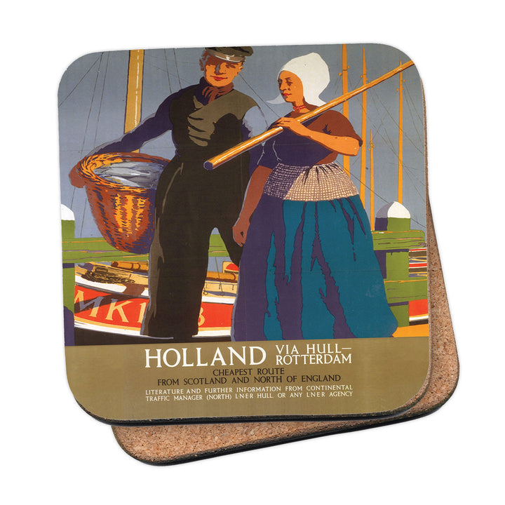 Holland via Hull - Rotterdam Coaster
