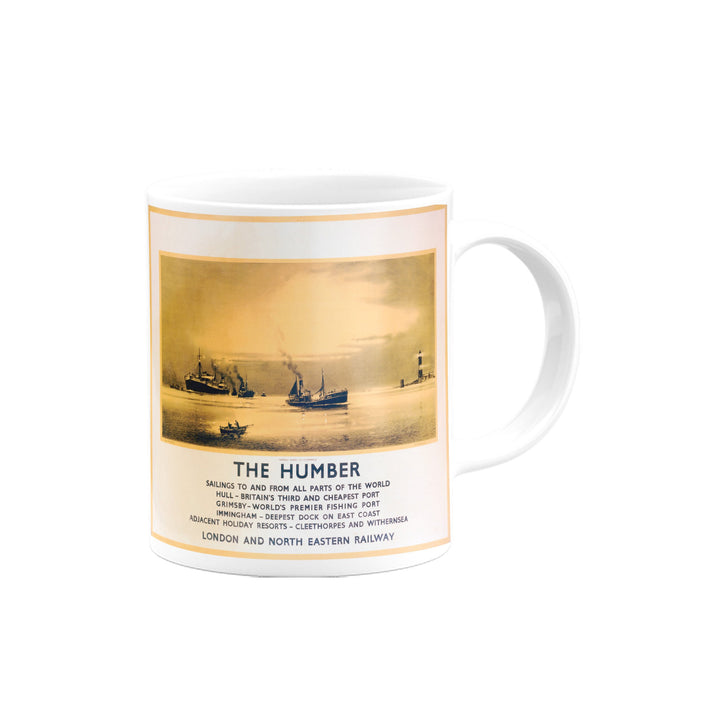 The Humber - Hull Mug