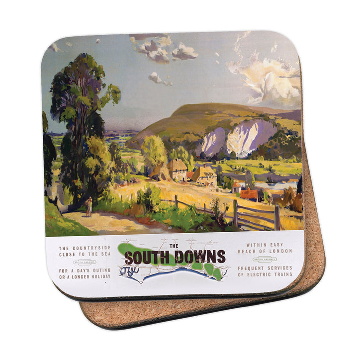 The South Downs - Southern Railway Coaster