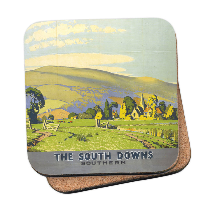 The South Downs - Southern Railway Coaster