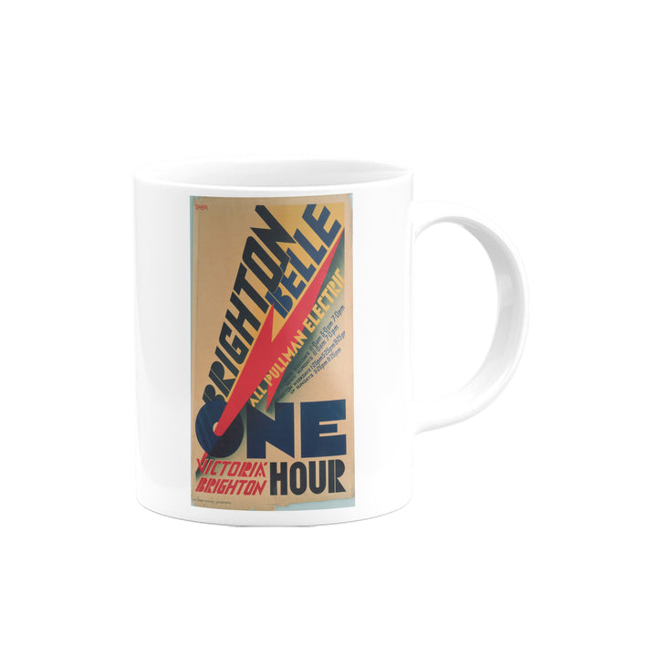 Brighton Belle Pullman Mug