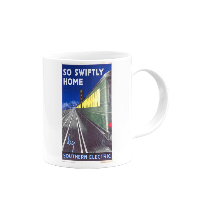 So Swiftly Home Southern Electric Mug