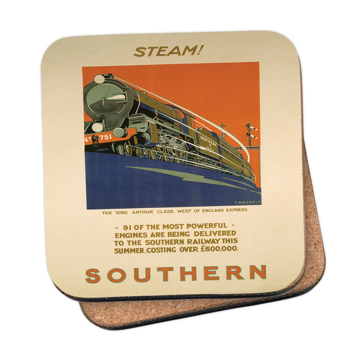 Steam! Southern Railway Coaster