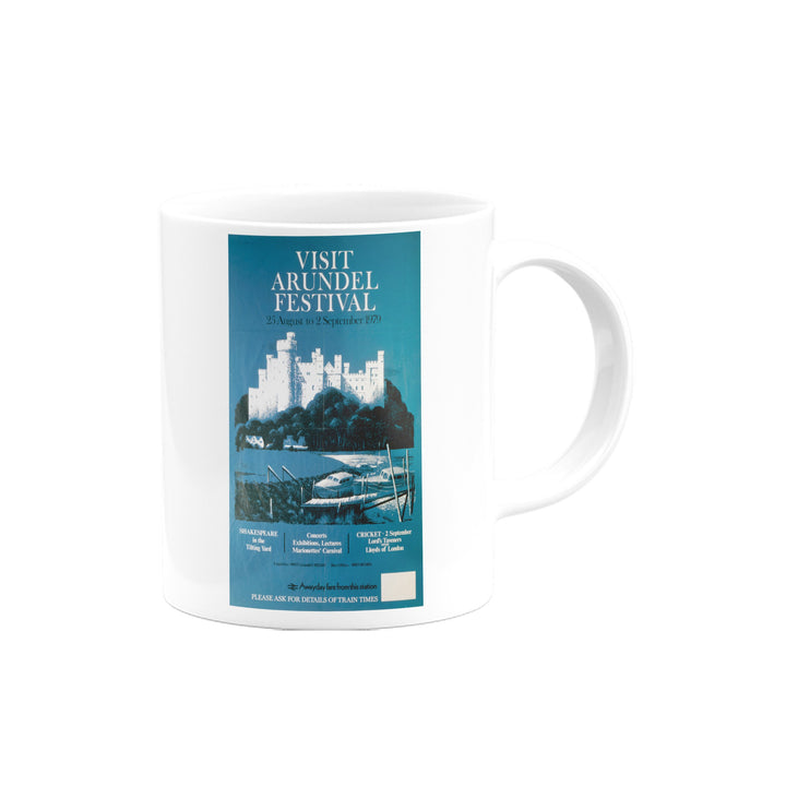 Arundel Festival Mug