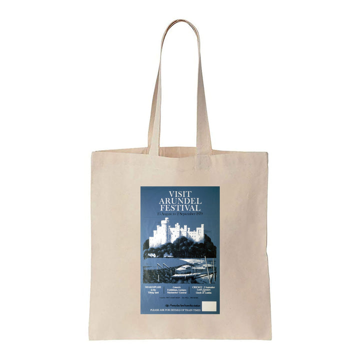 Arundel Festival - Canvas Tote Bag