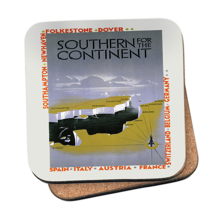 Southern for the Continent Coaster