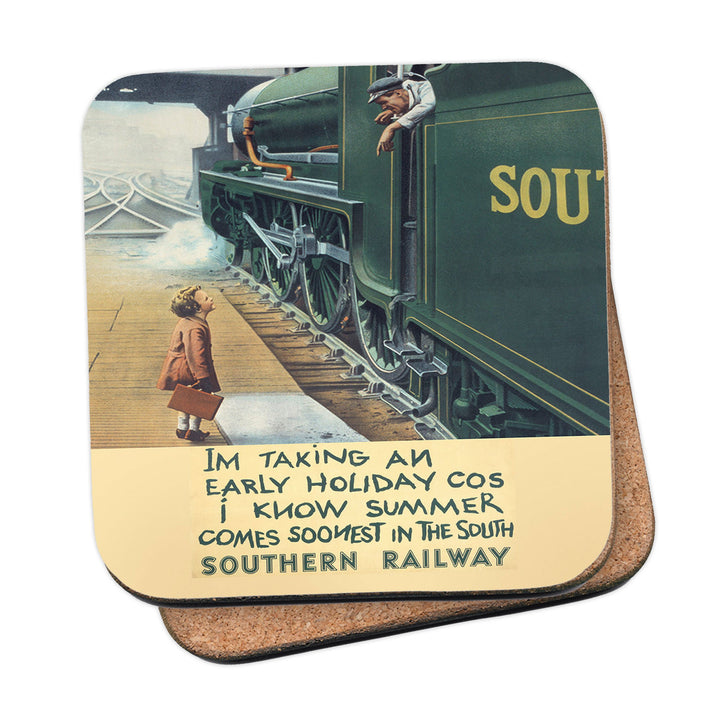 Summer Comes Soonest in the South - Southern Railway Coaster