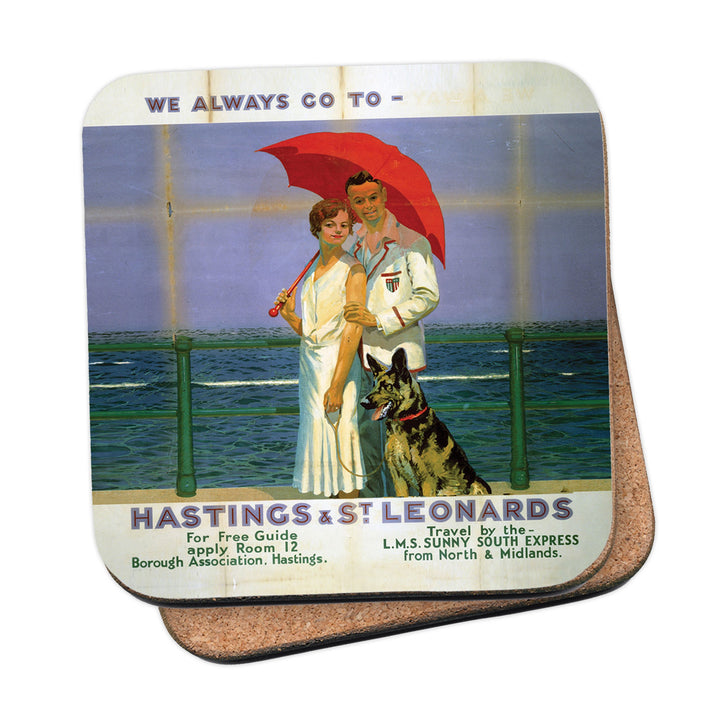 Hastings and St Leonards Coaster