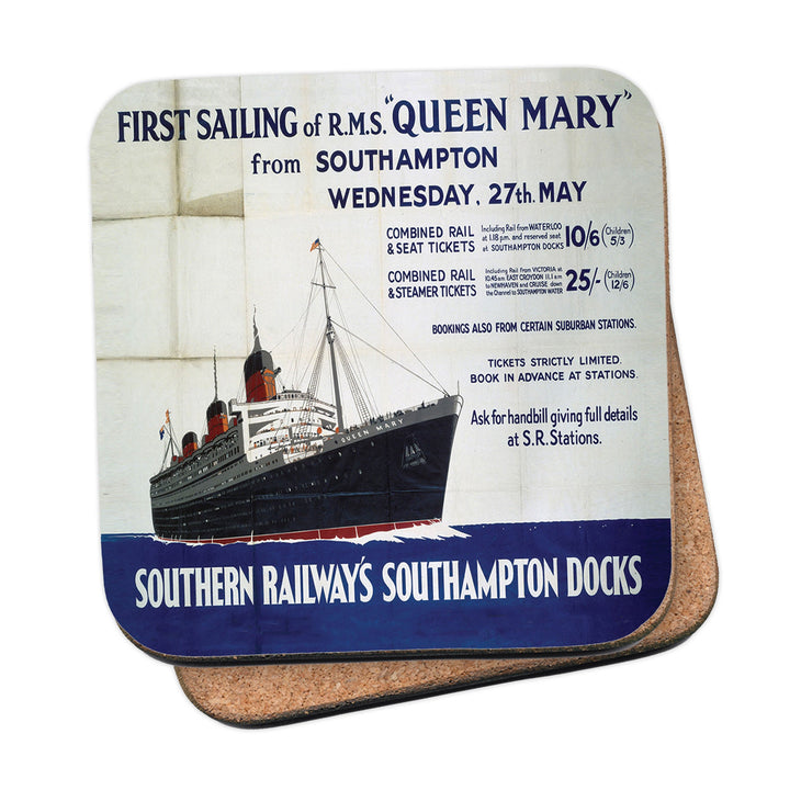 Southampton Southern Railway Queen Mary Coaster