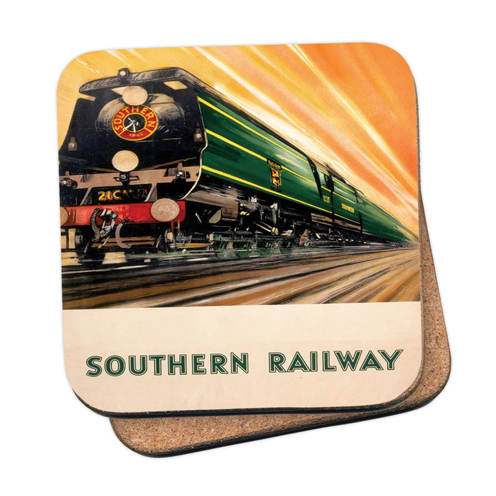 Southern Railway - Locomotive Coaster