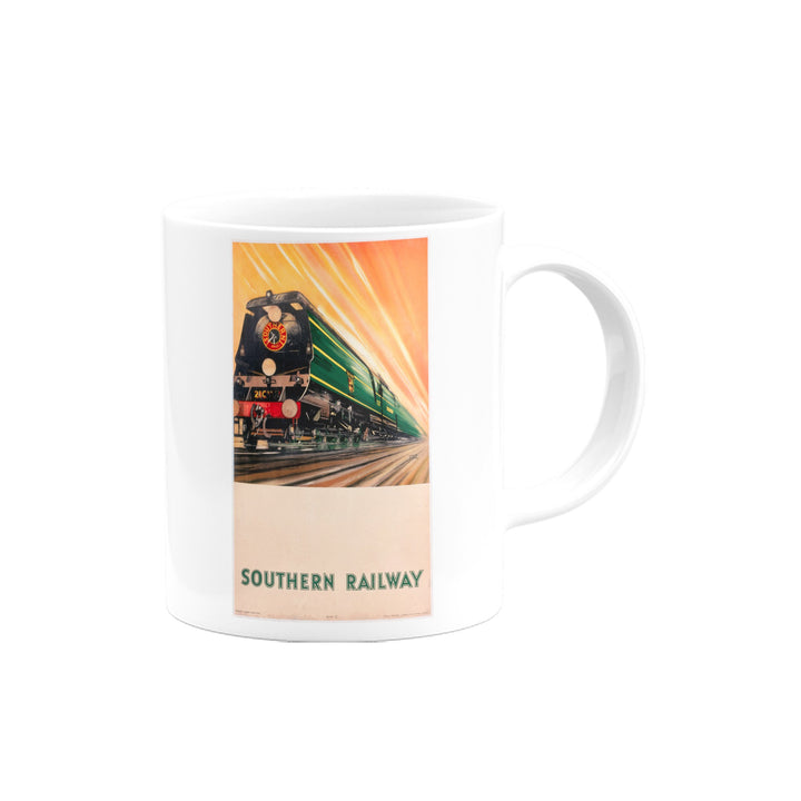 Southern Railway - Locomotive Mug