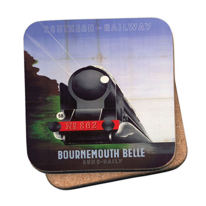 Bournemouth Belle - Southern Railway Coaster
