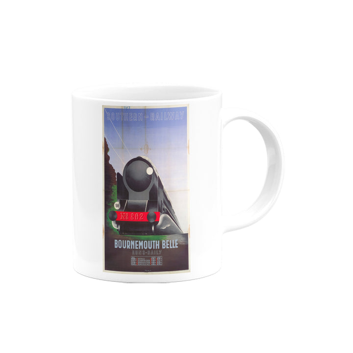 Bournemouth Belle - Southern Railway Mug