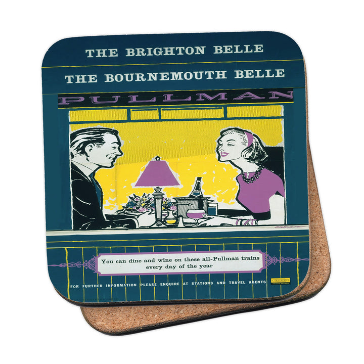 The Brighton Belle, Bournemouth Belle Pullman Coaster