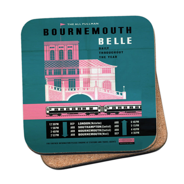 Bournemouth Belle All Pullman Coaster