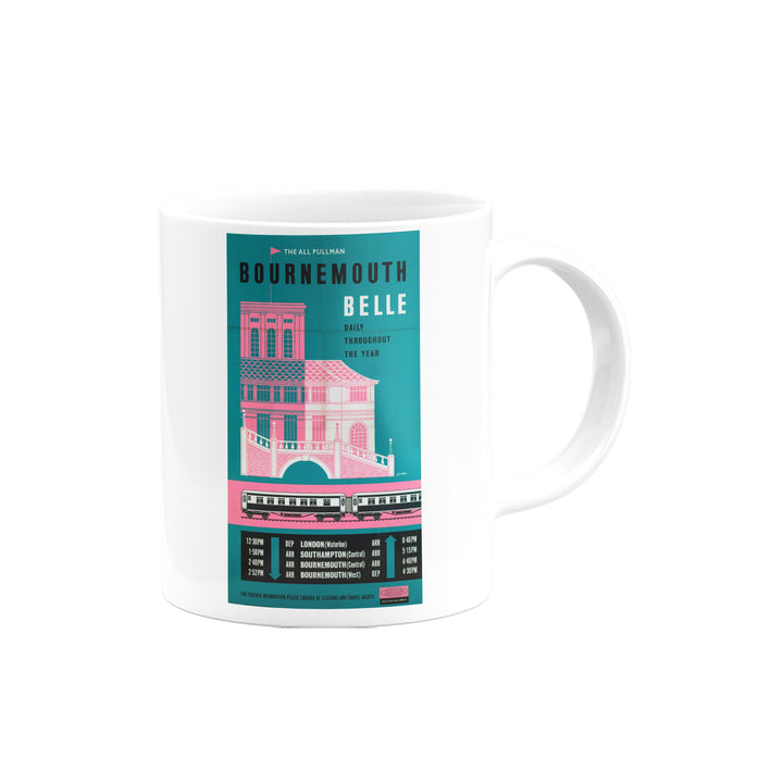 Bournemouth Belle All Pullman Mug