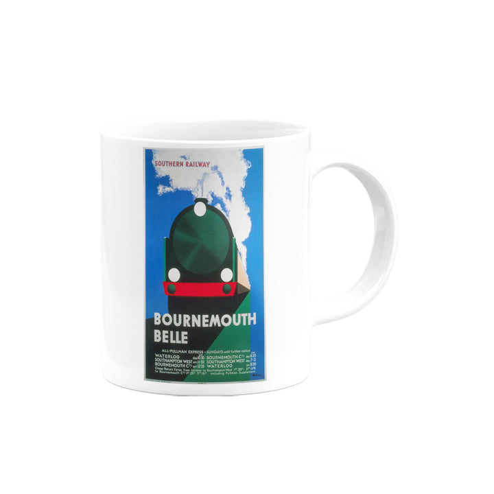 Bournemouth Belle - Southern Railway Mug