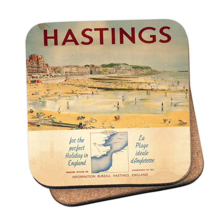 Hastings - Perfect Holiday in England Coaster