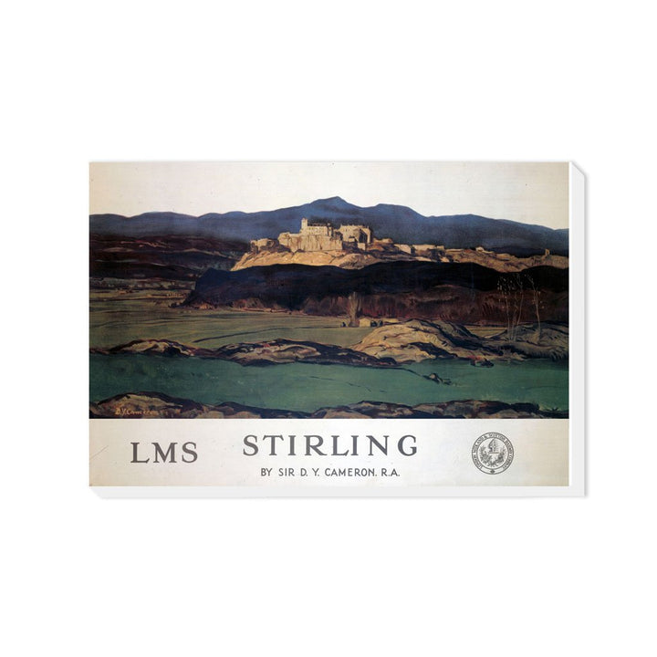 Stirling LMS - Canvas