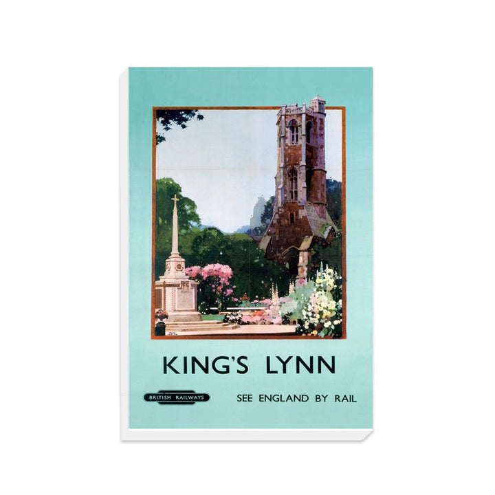 King's Lynn - Canvas