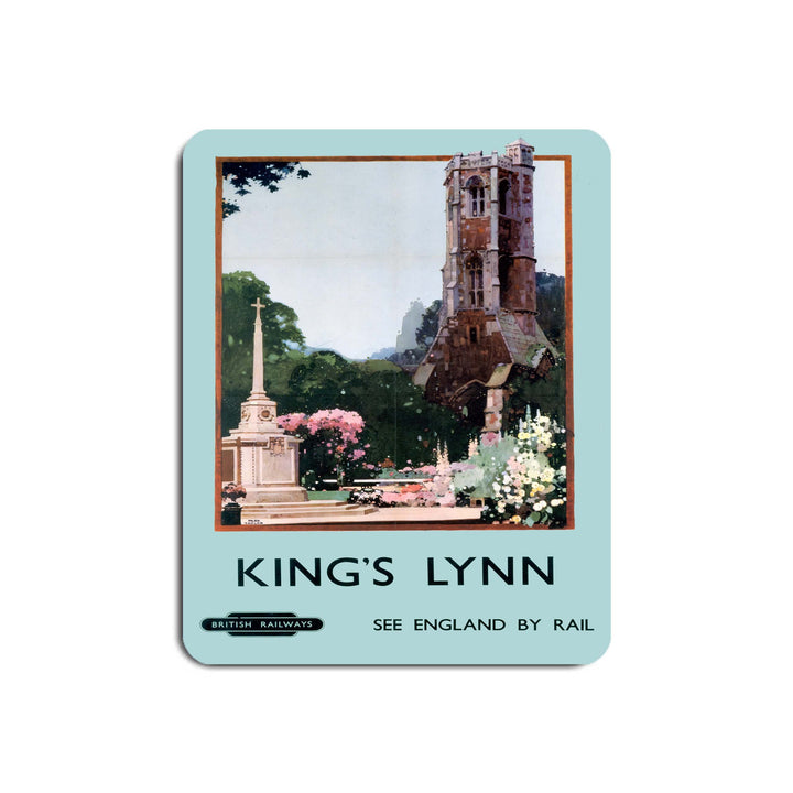 King's Lynn - Mouse Mat