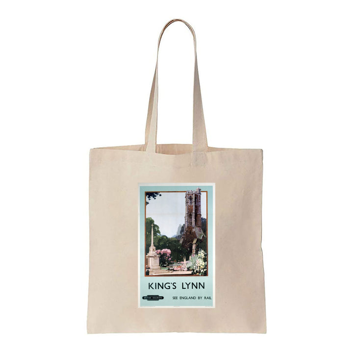 King's Lynn - Canvas Tote Bag