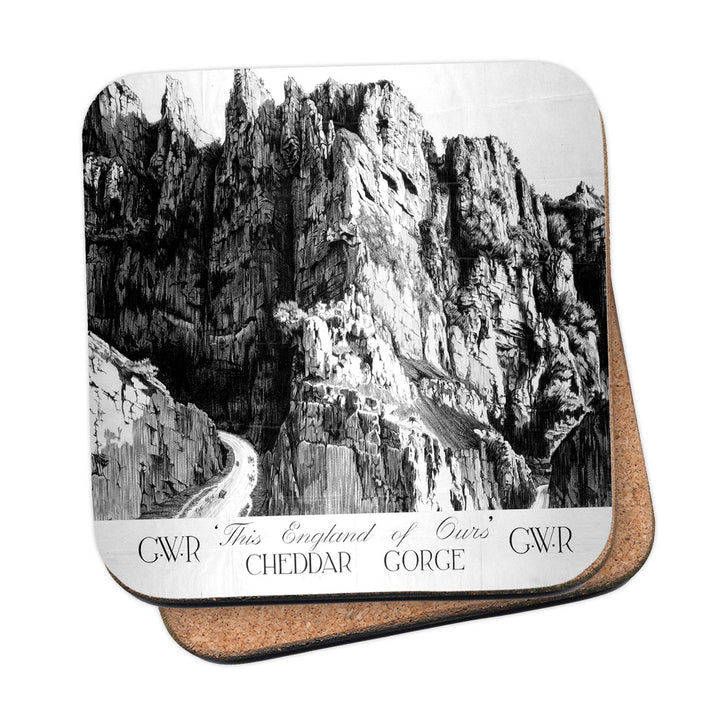 Cheddar Gorge GWR Coaster