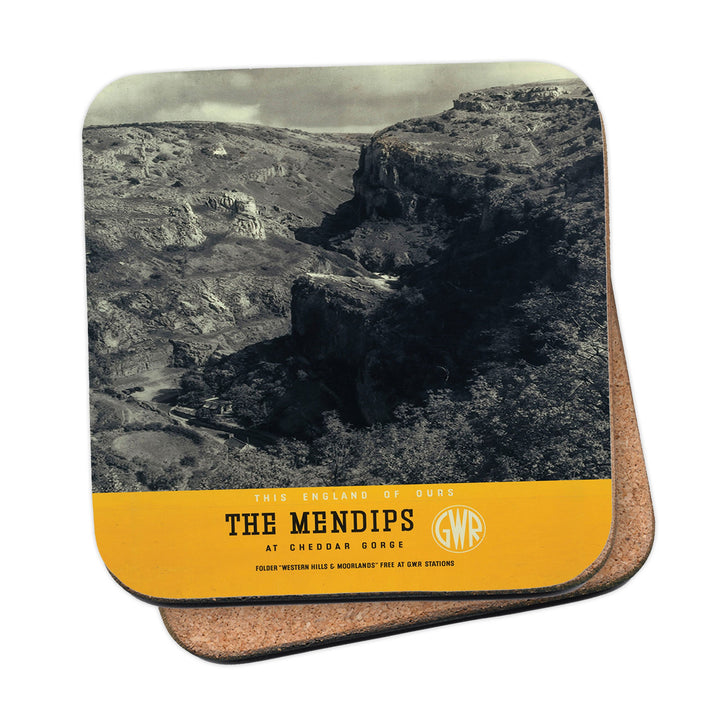 The Mendips at Cheddar Gorge GWR Coaster