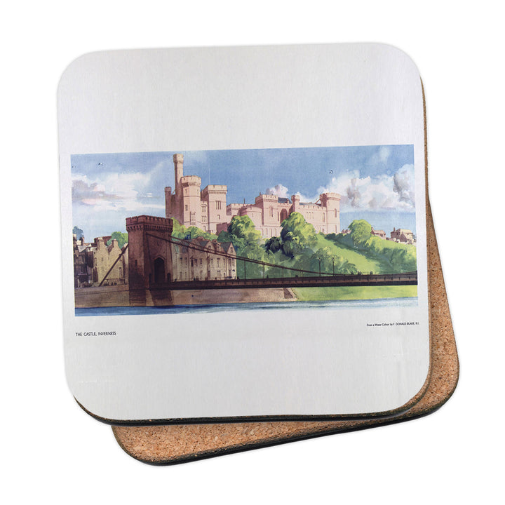 The Castle, Inverness Coaster